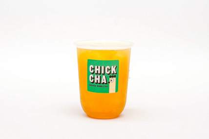 ChickCha - Just Tea Cha - Green tea
